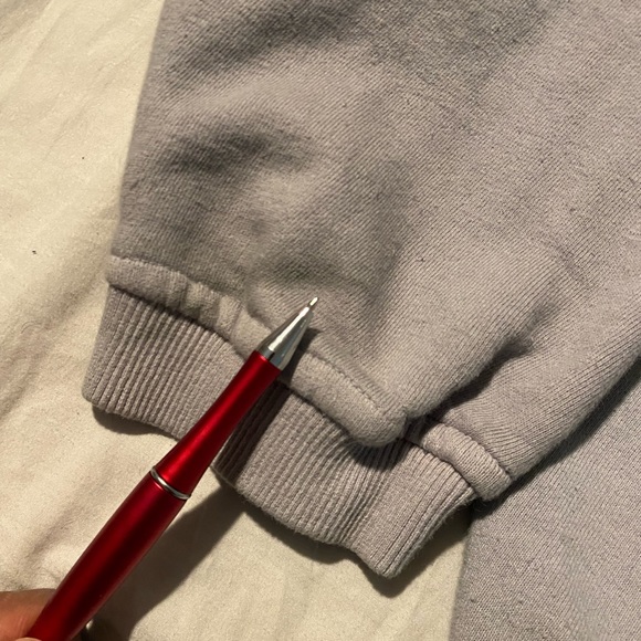 Vintage The Beatles Double Sided Graphic Sweatshirt Mens XL Apple Corps 1991 - Picture 5 of 14